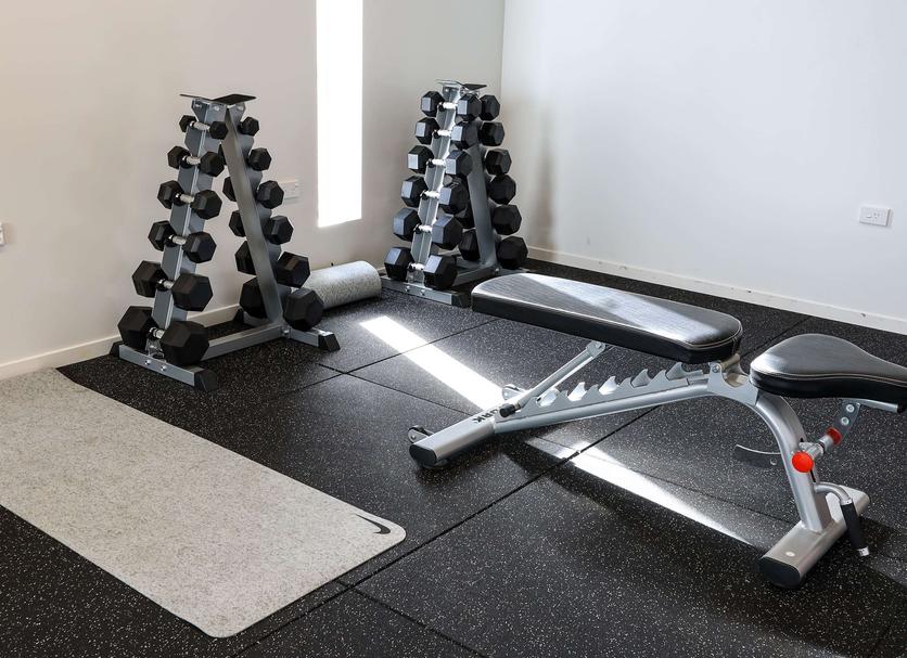 Gym Photo