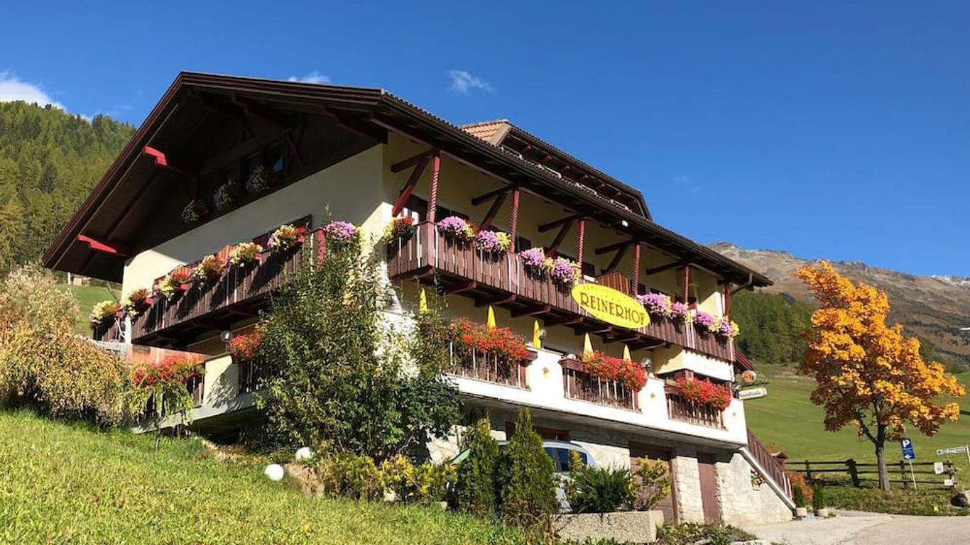 Bergchalet Hotel Reinerhof