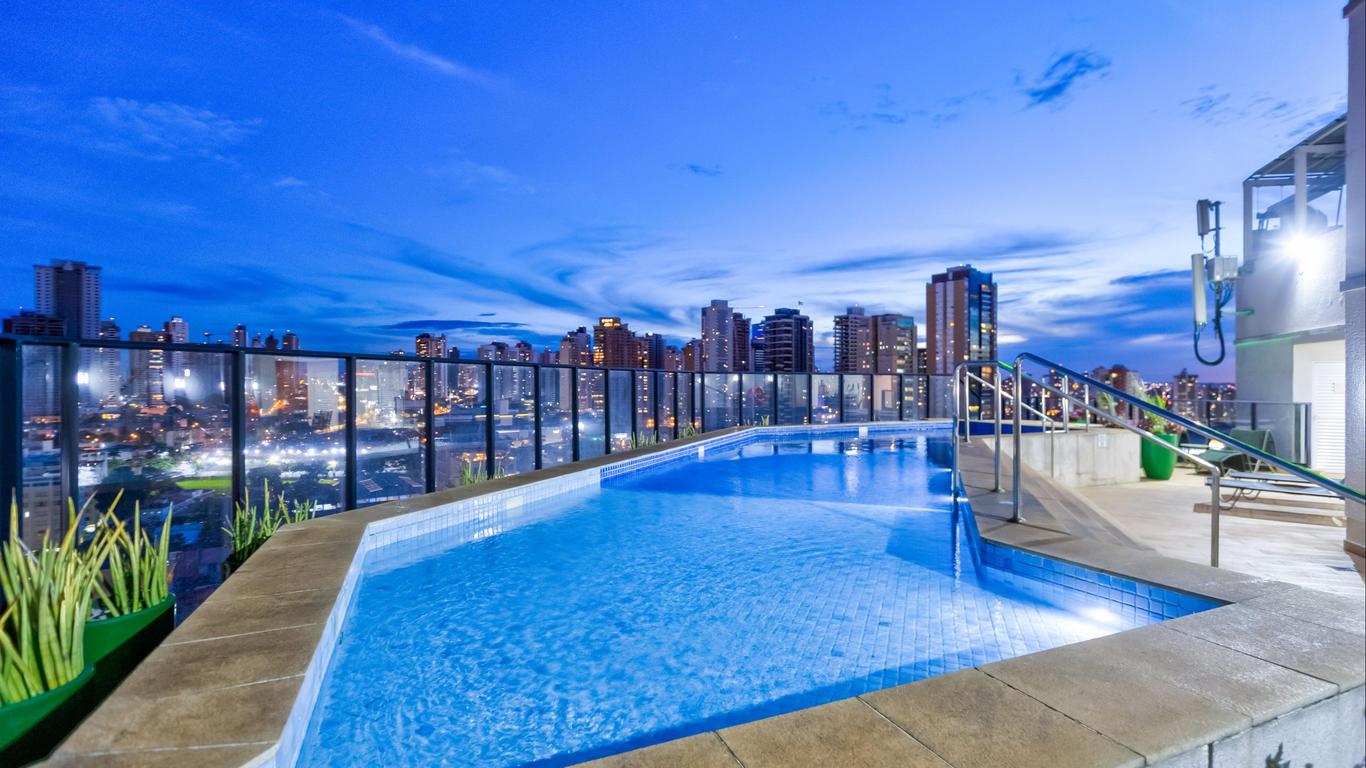 Holiday Inn Goiania By IHG