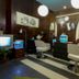 Business centre