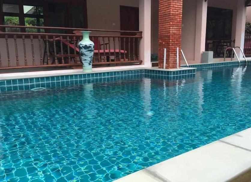 Pool Photo