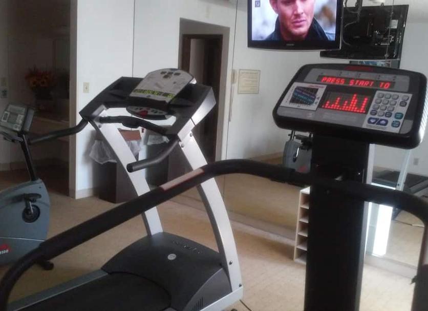 Gym Photo