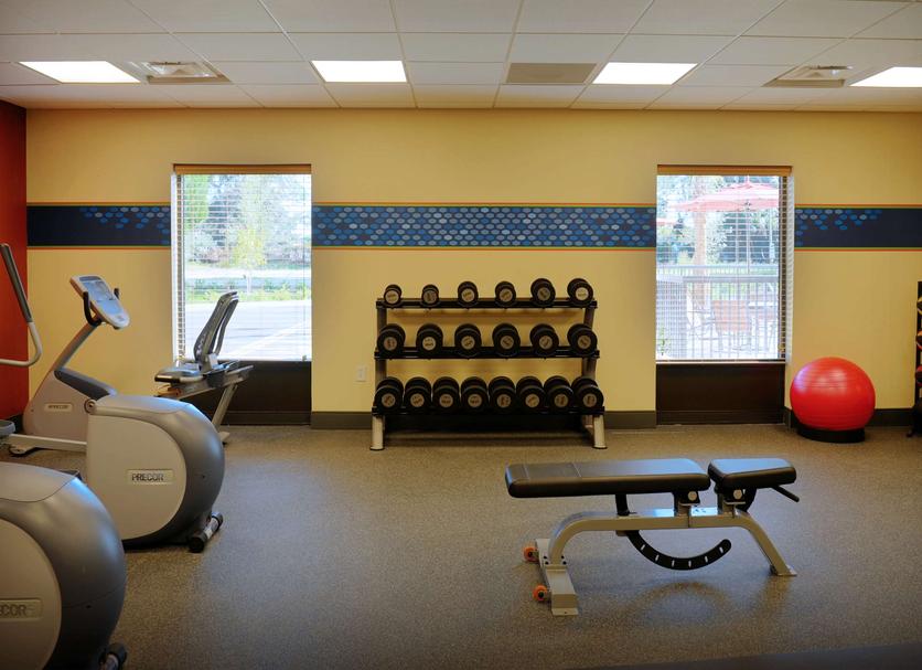 Gym Photo
