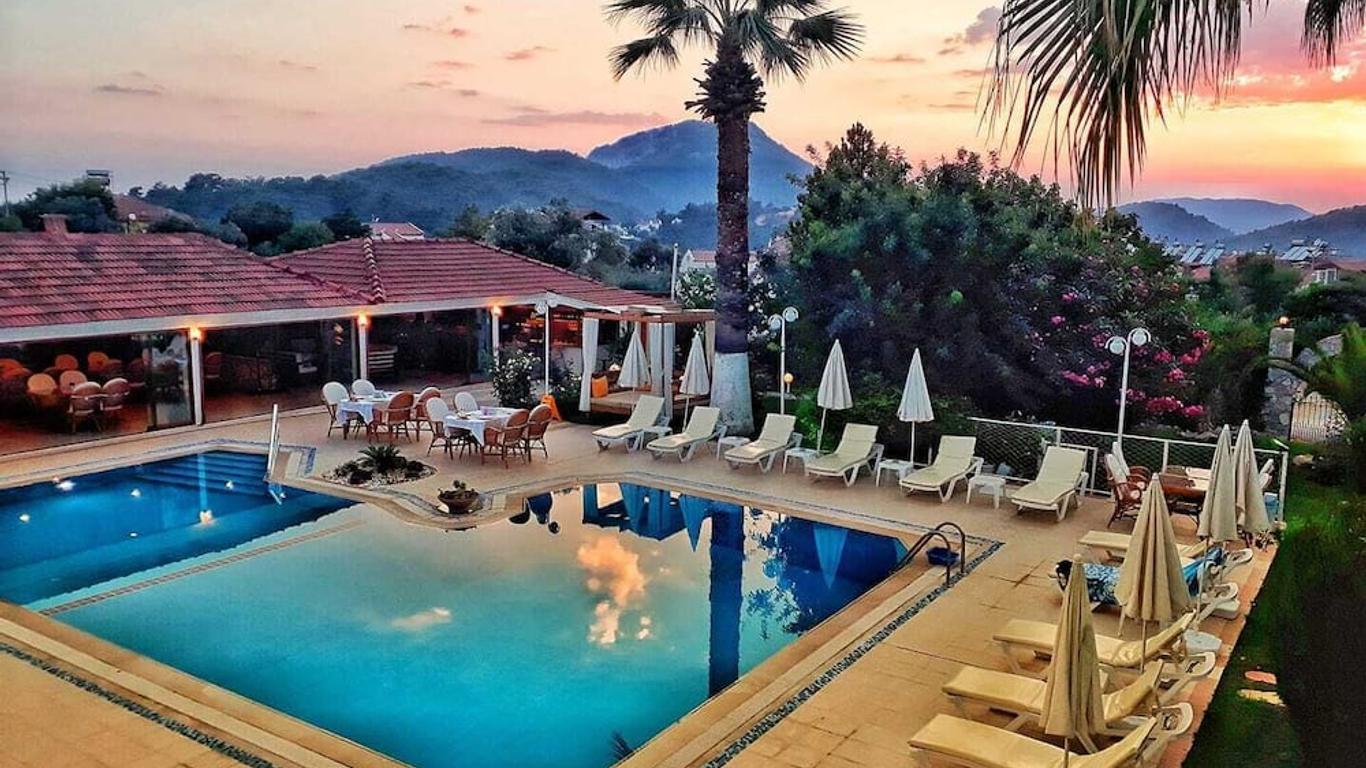 Olympos Hotel - Adults Only