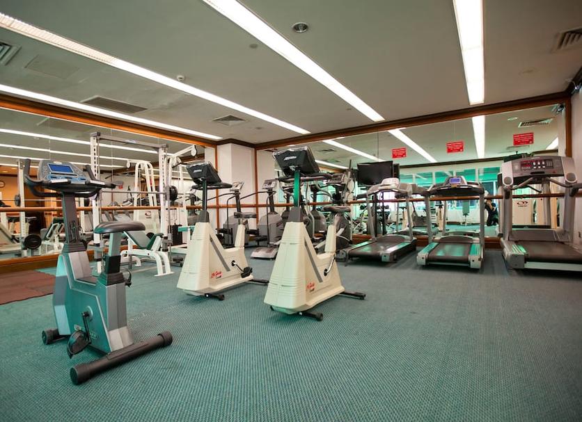 Gym Photo
