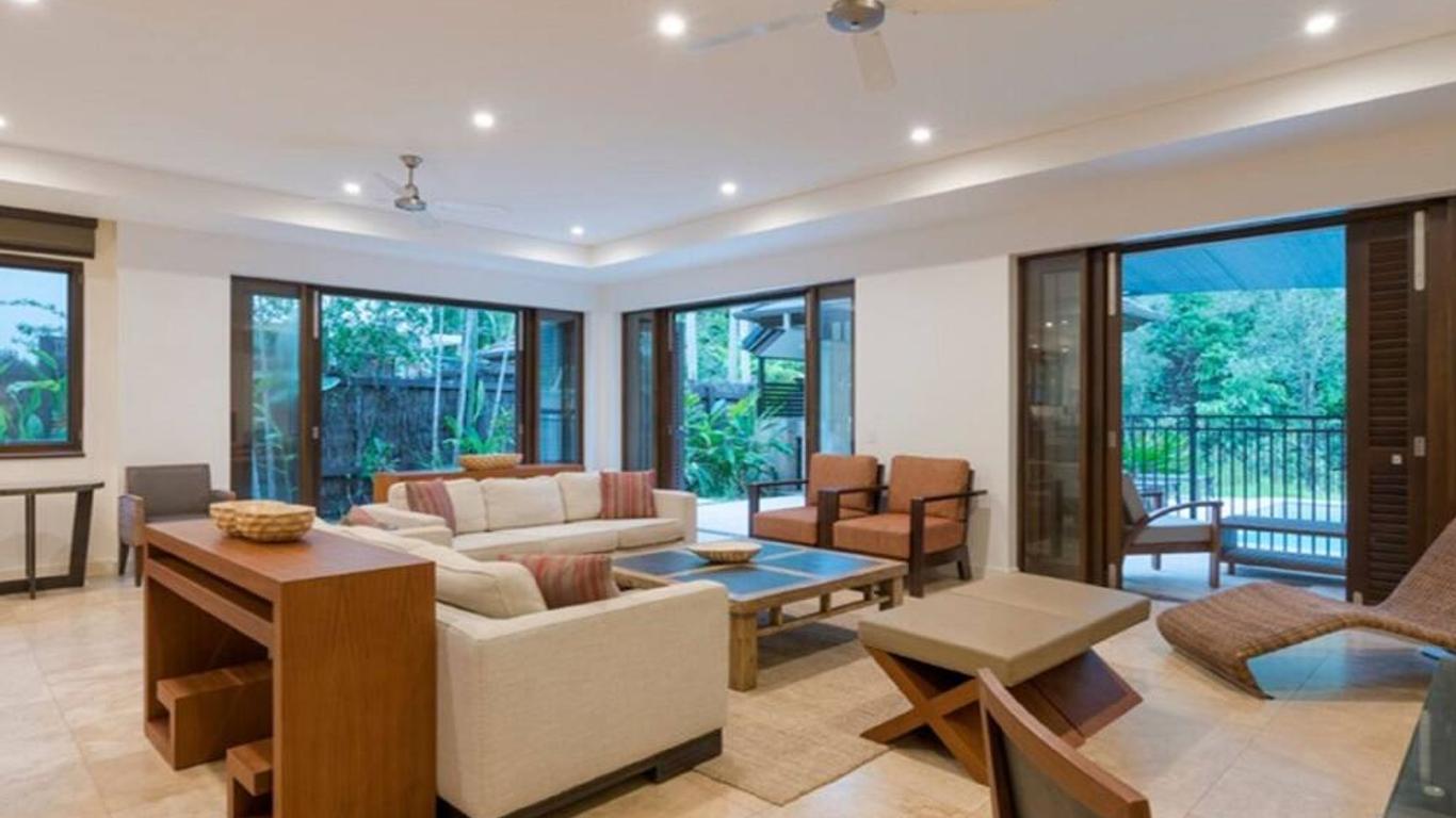 Luxury Apartments at Temple Resort and Spa Port Douglas