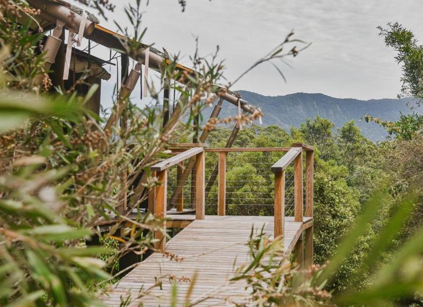 Outdoor view Photo