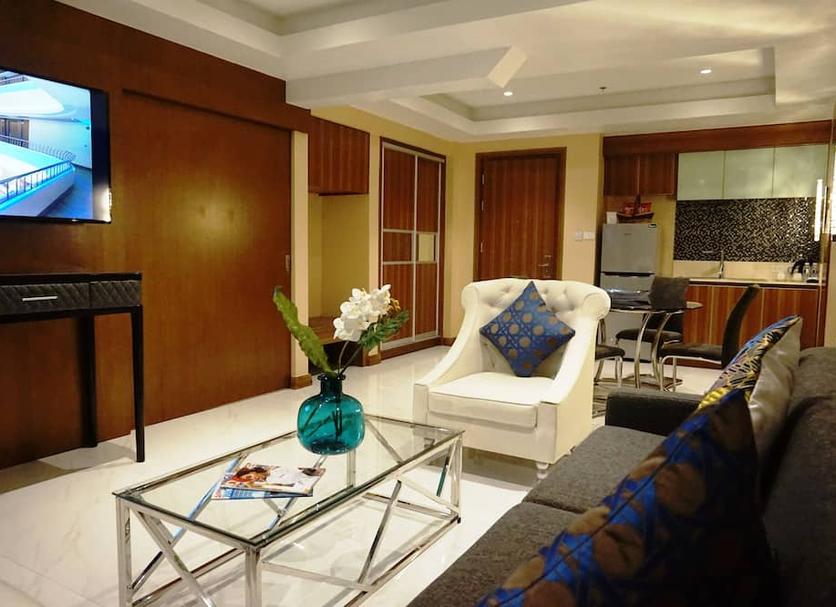 Living room Photo