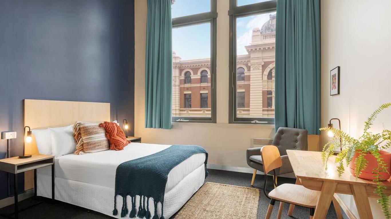 Selina Central Melbourne