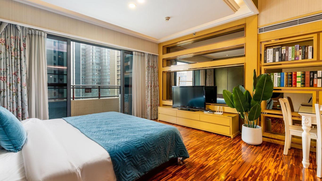 Estay Residence (Guangzhou Poly Zhongda)