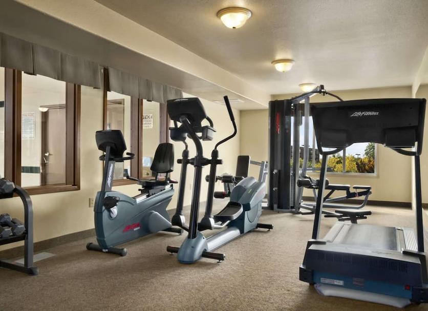 Gym Photo