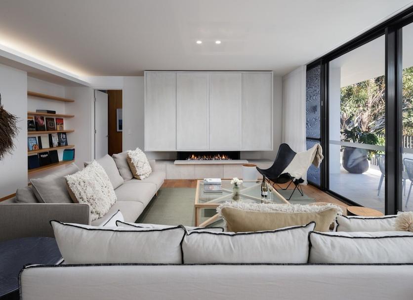 Living room Photo