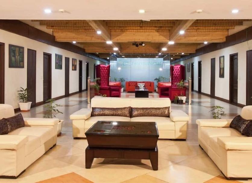 Lobby Photo
