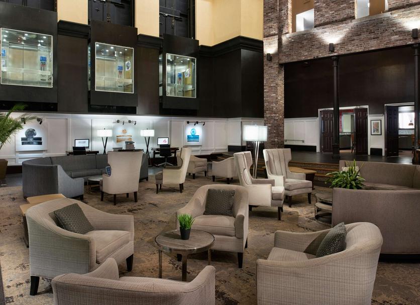 Lobby Photo