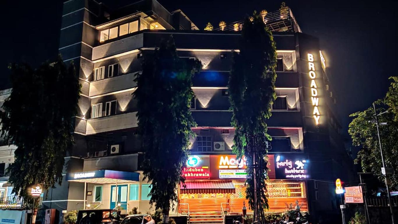 Hotel Broadway Udaipur