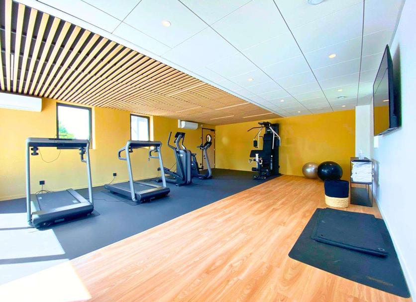 Gym Photo
