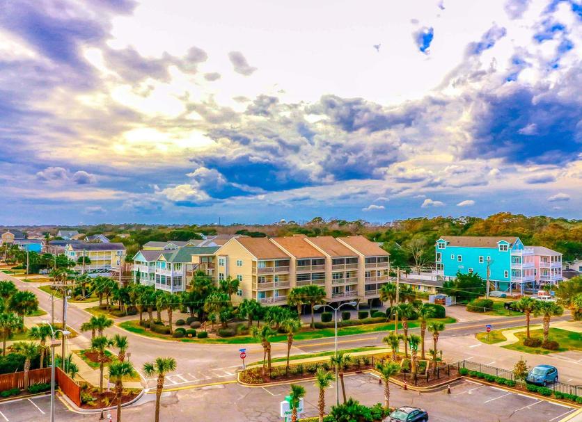 Outdoor view Photo