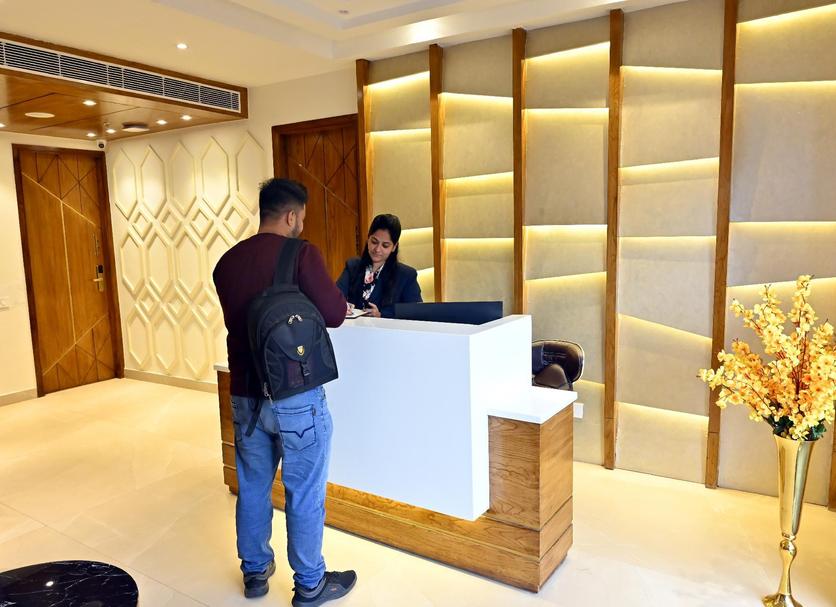 Lobby Photo