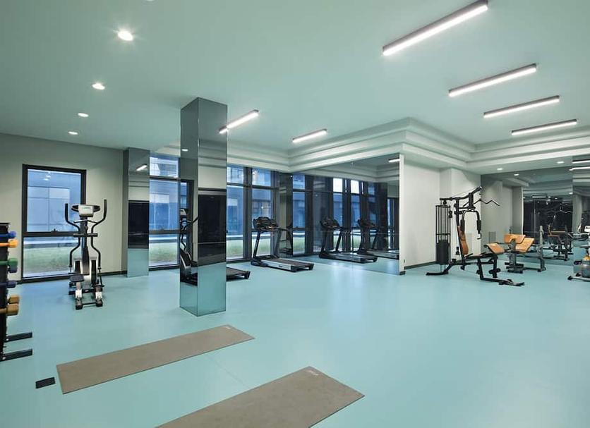Gym Photo