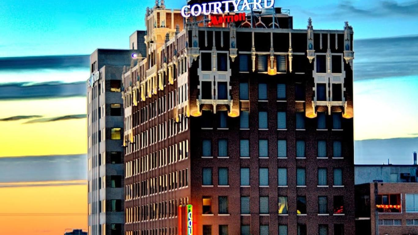Courtyard by Marriott Amarillo Downtown