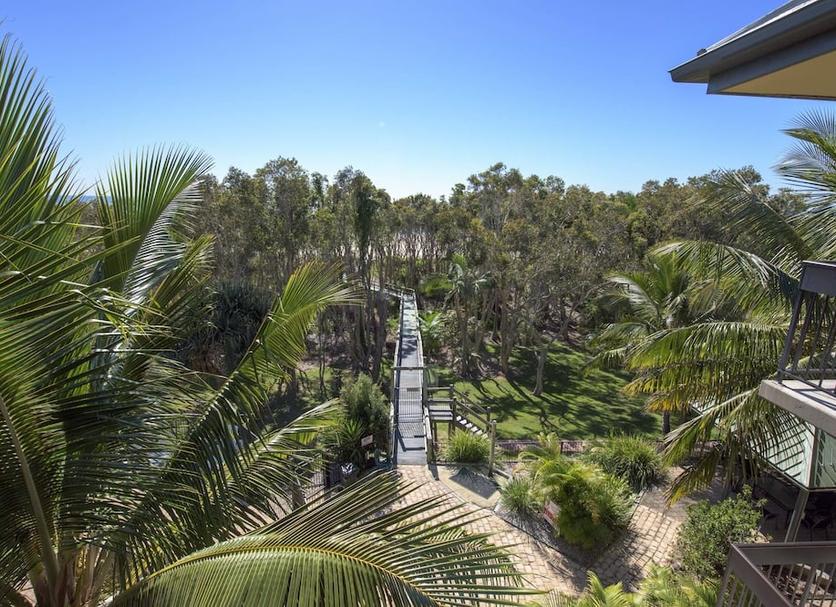 Outdoor view Photo