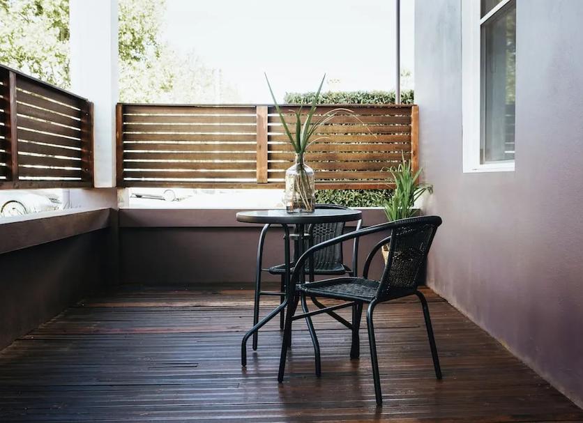 Balcony Photo