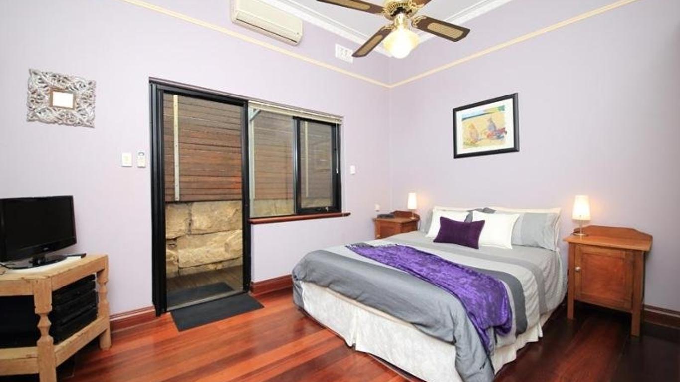 Dawson Accommodation
