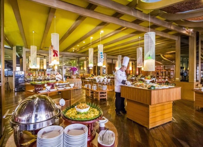 Buffet Photo