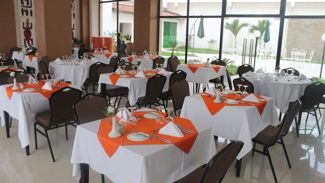 Grand Hotel D`Abidjan