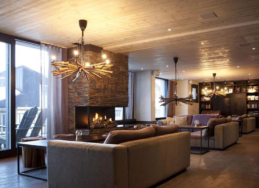 Lounge Photo
