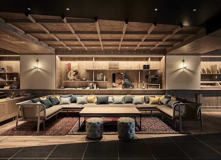 Lounge Photo