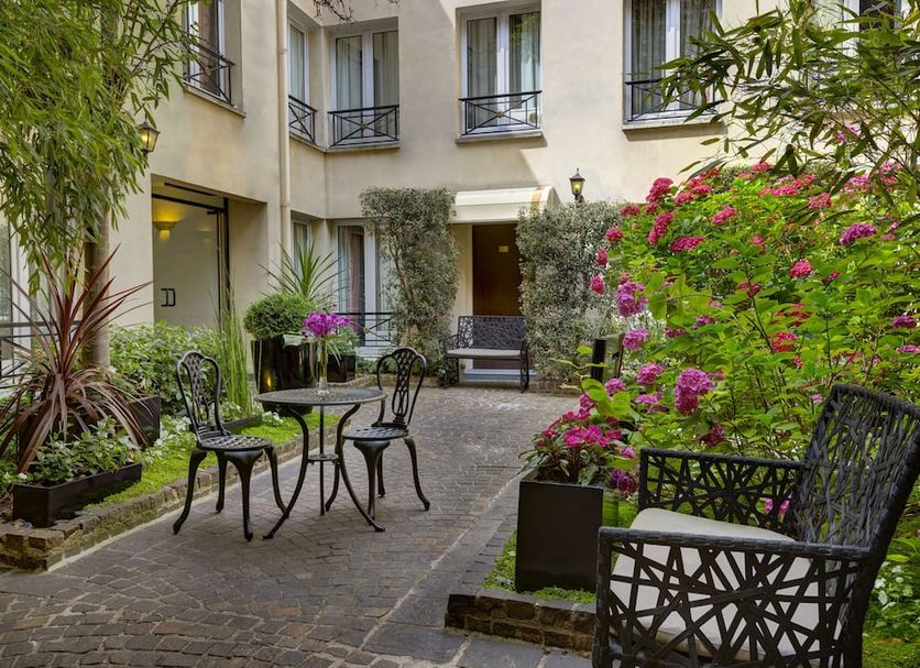Patio Photo