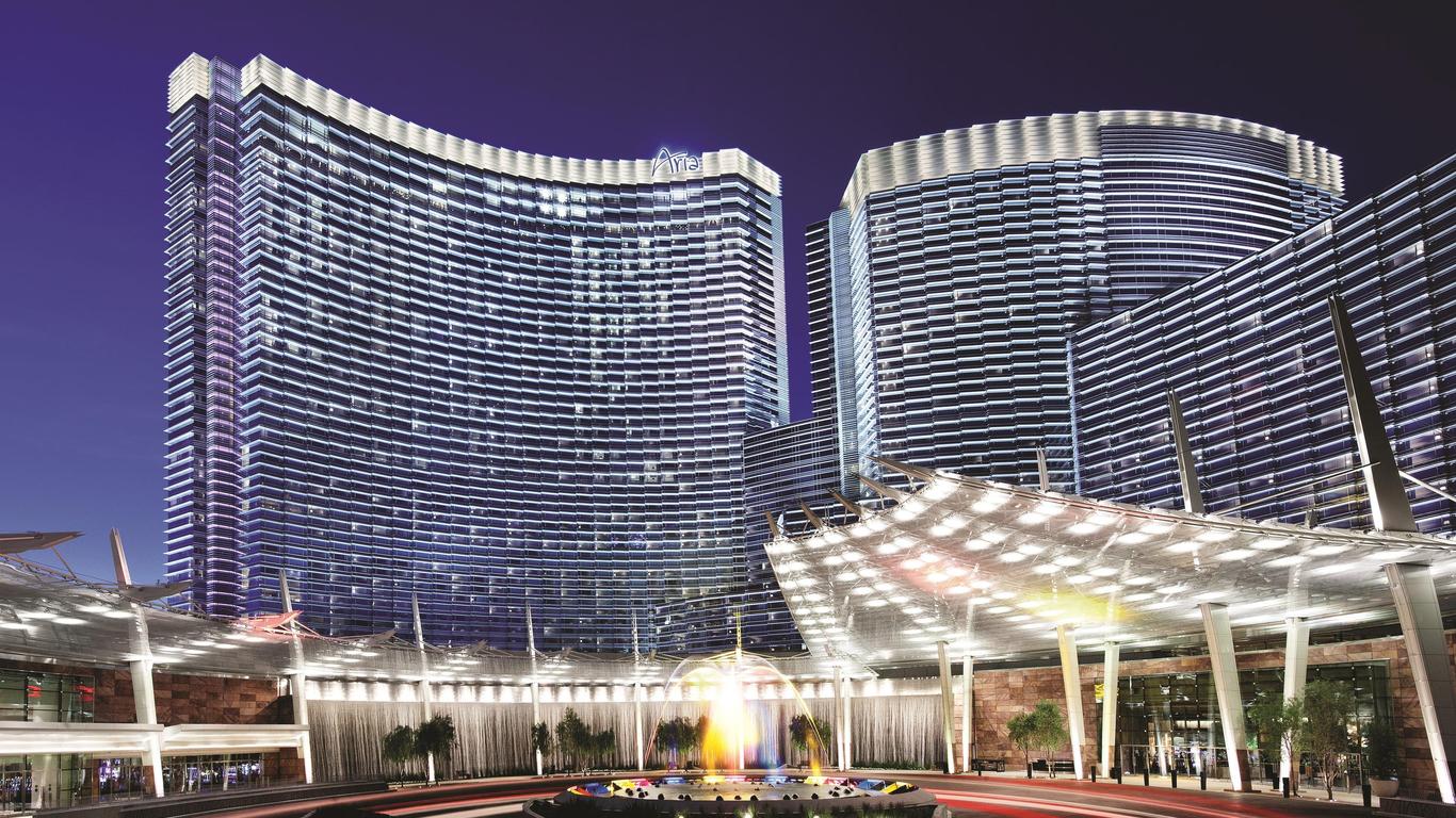 ARIA Resort & Casino $149. Las Vegas Hotel Deals & Reviews - KAYAK