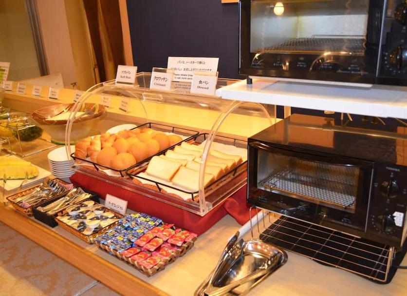 Buffet Photo