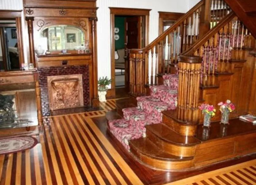 Stairs Photo