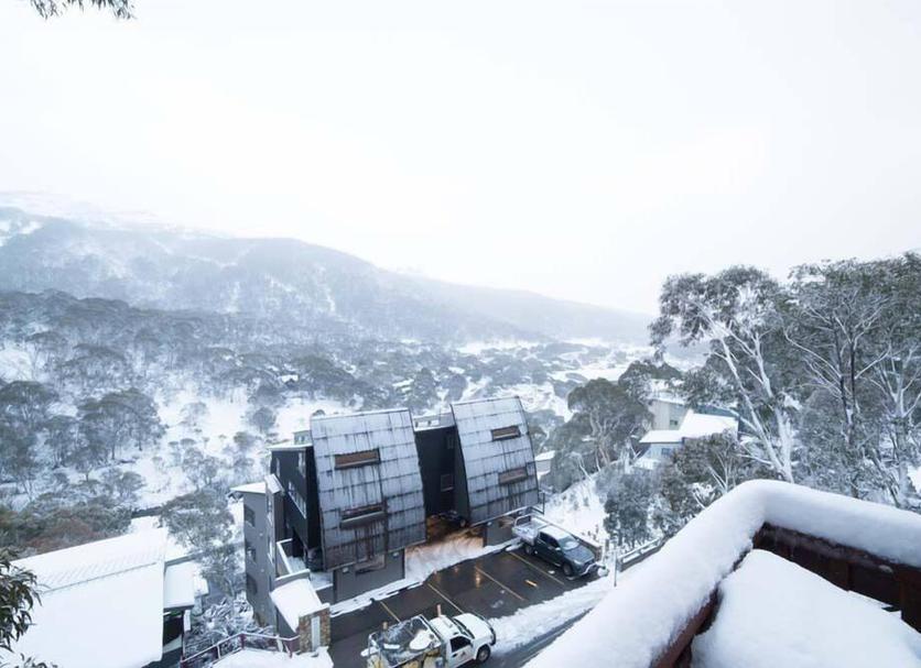 Outdoor view Photo