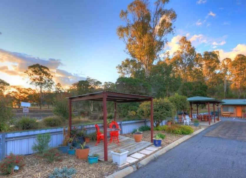Outdoor view Photo