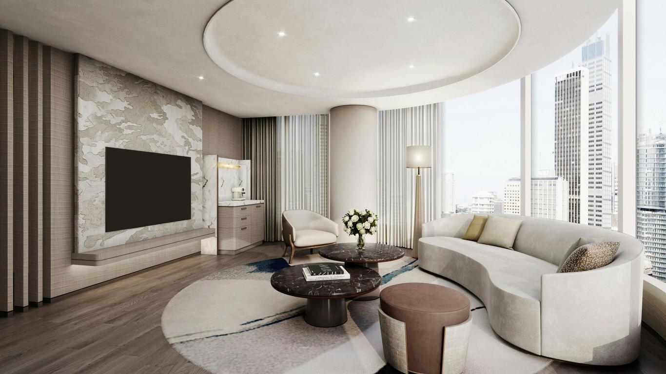 The Westin Seoul Parnas