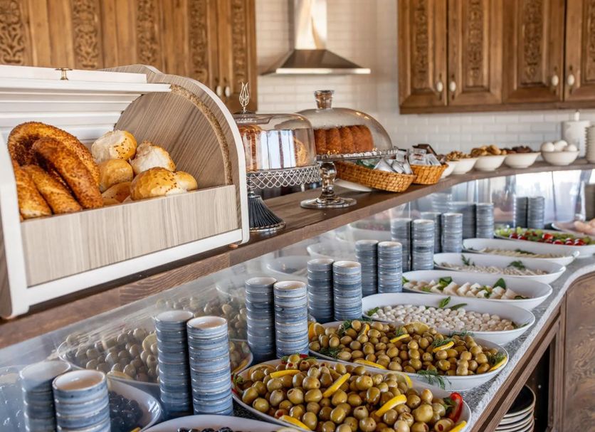 Buffet Photo