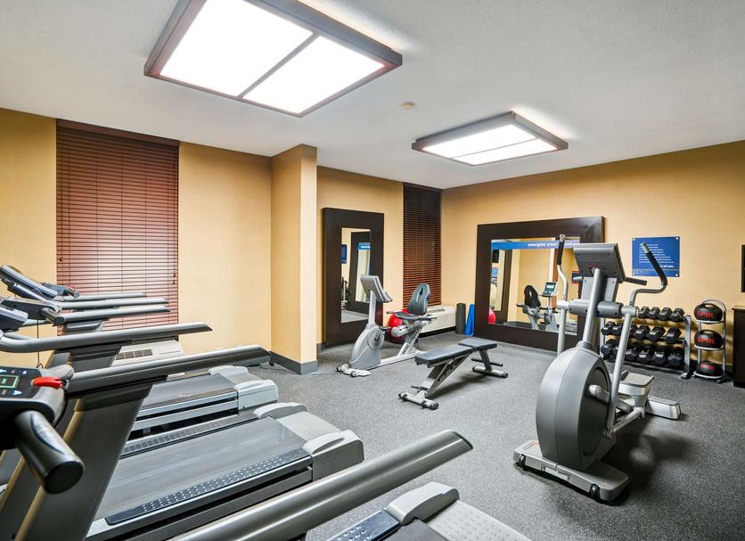 Gym Photo