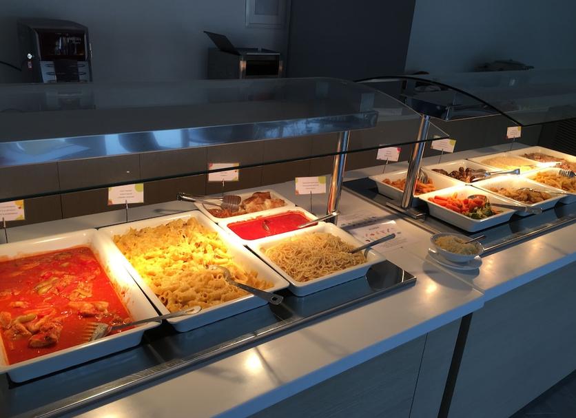 Buffet Photo