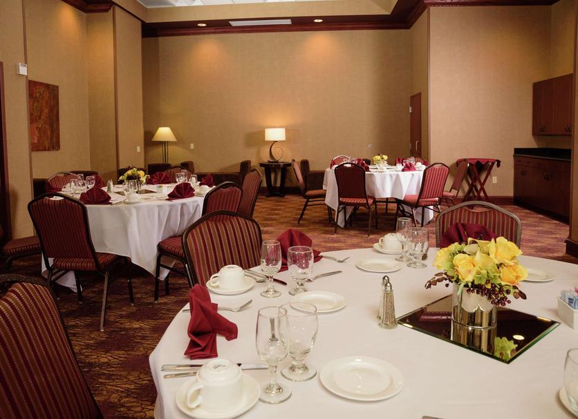 Banquet hall Photo
