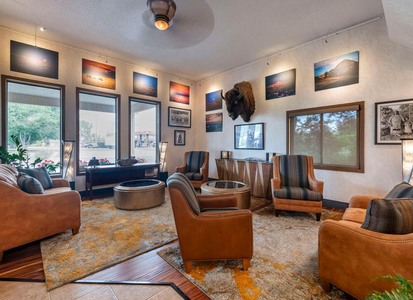 Lounge Photo