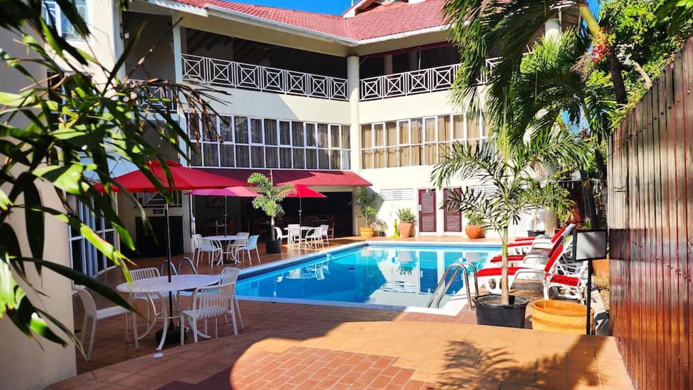 Altamont Court Hotel