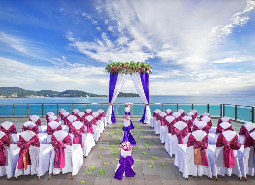 Banquet hall Photo