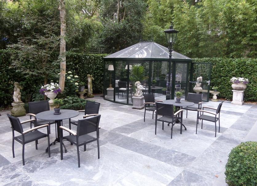 Patio Photo