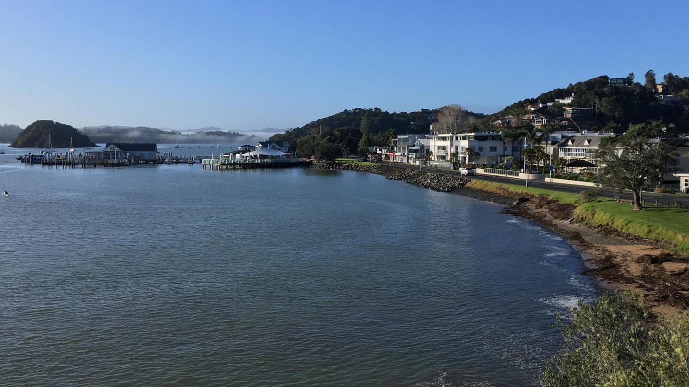 Bay of Islands Gateway Motel