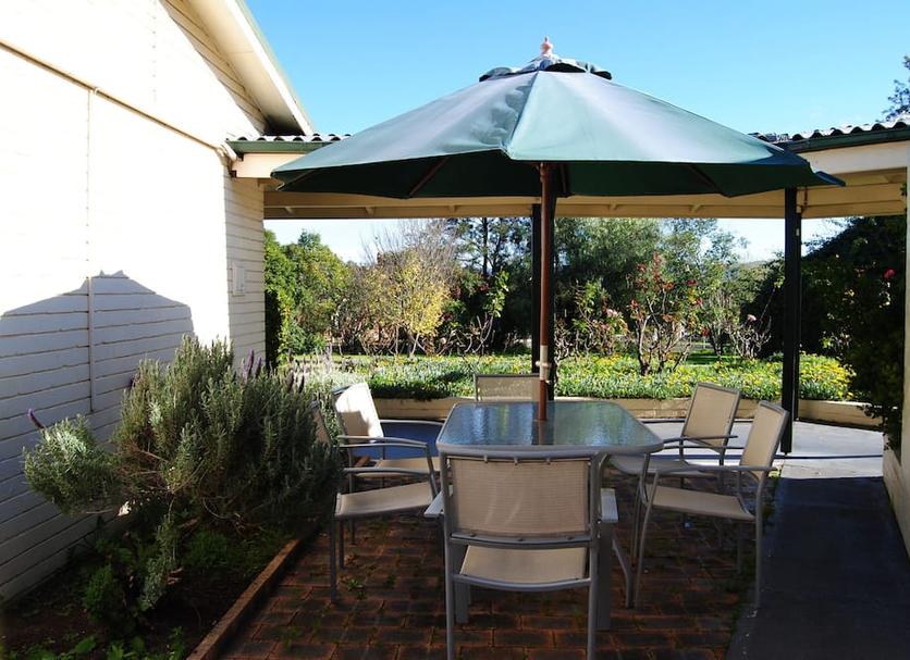 Patio Photo