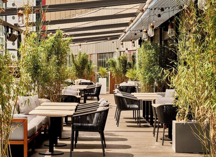 Patio Photo