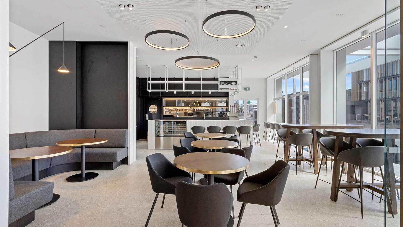 Wyndham Garden Christchurch Kilmore Street
